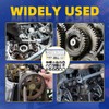 Erzekrim 261 Piece C-Clip Retaining Ring Set 24 Different Sizes
