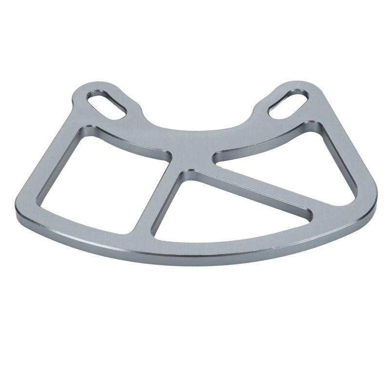 Aluminum Alloy MTB Bash Guard Bicycle Chain Guard for ISCG05