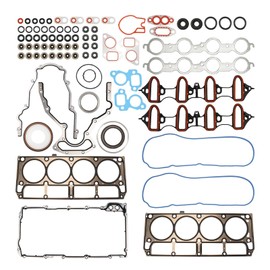 KAX HS26191PT1 Cylinder Head Gasket Set Kit,Engine Kit Gasket Sets fit for Silverado 2002-2006 5.3L, Tahoe 2002-2006, Sierra 2002-2006, Suburban 2002-2006,