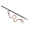 Ergodyne Squids 3791 Sleever Bar Lock Collar with Tethering Attachment