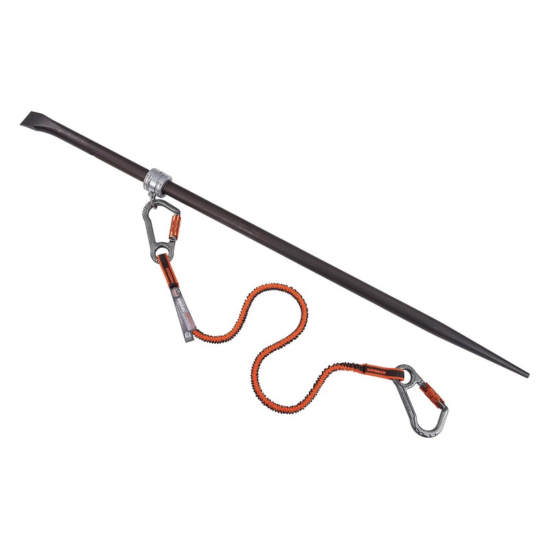 Ergodyne Squids 3791 Sleever Bar Lock Collar with Tethering Attachment