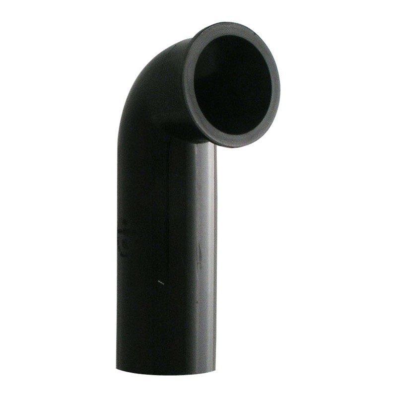 LDR Industries 506 6115 Garbage Disposal Elbow, 1-1/2" x 4-1/2"