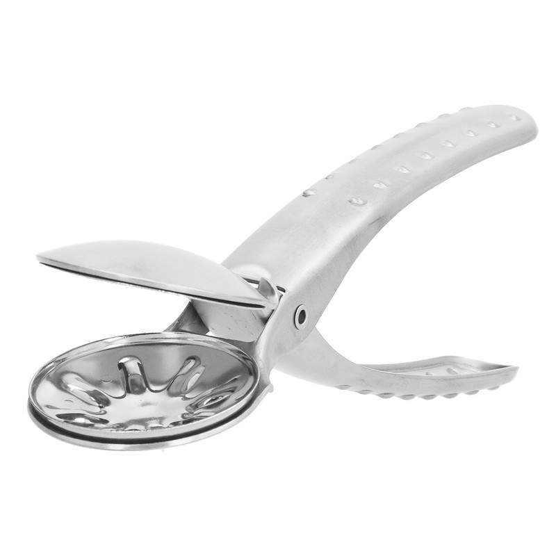 Stainless Steel Nutcracker Chestnut Clip Metal Multifunctional Nut Opener Plier