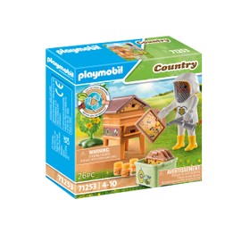 Playmobil Country 71253 Apicultrice with Ruche
