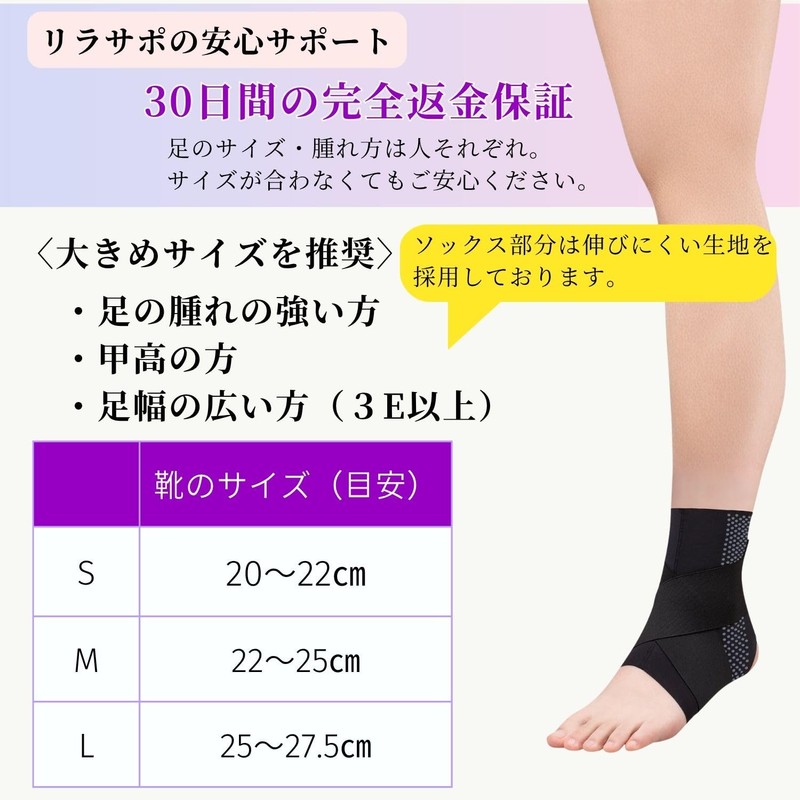 Relax Supporter, Thin, Physical The Recommended Brand, Thin, Non-stuffy, Highly