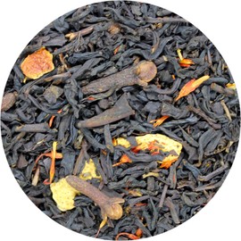 Special Tea Hazelnut Orange Black Tea, Loose Leaf 1 oz