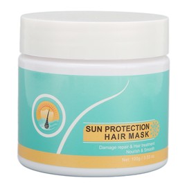 Hair Care Film More Shiny Become Soft Repair Bifurcation Enhanced Toughness Hair Conditioner