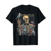 Skeleton Dry Bones Come To Life T-Shirt