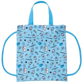 Skater RYUO1 Folding 2-Way Backpack, Shoulder Bag, Eco Bag, Shopping Bag, Sanrio I'm Doraemon, Width 13.8 x Depth 5.9 x Height 12.2 inches (35 x 15 x 31 cm)