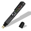 wuyaoyao Brake Fluid Liquid Tester Pen with 5 LED Indicators,