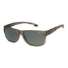 O'neill 9057-2.0-109p Polarised Sunglasses Solid Smoke / CAT3 Green, Green