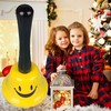 MINGZE Hand Bell, Random Multiple Colours, Iron Table Bell, Reception