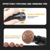 Air Tire Repair Polish Patch Tools – 2500 RPM Low-Speed