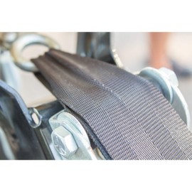 Dutton-Lainson 6248 15-ft Winch Strap with Hook 4000 lb
