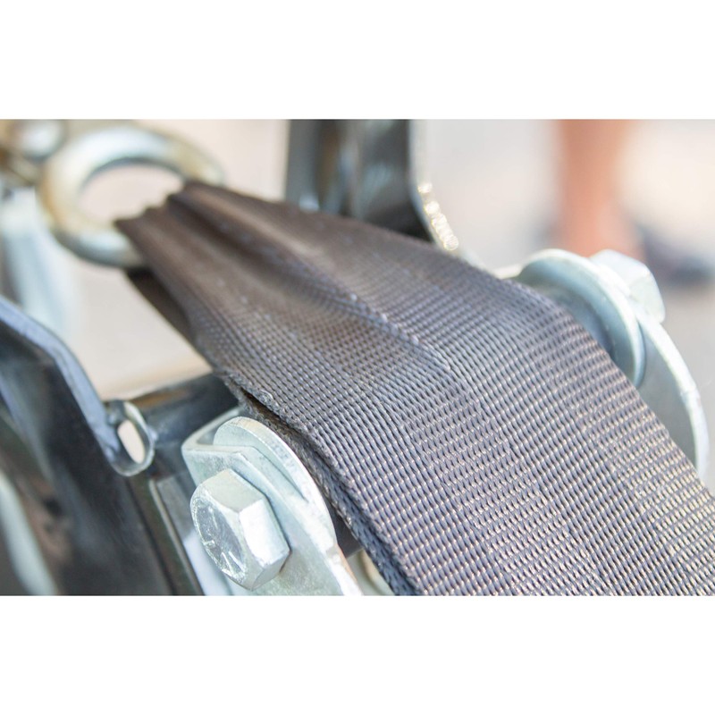 Dutton-Lainson 6248 15-ft Winch Strap with Hook 4000 lb