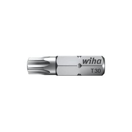 Wiha Bit Standard 25 mm Torx 1/4 Inch (01719) T25