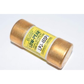 Cooper Bussmann lpj-45sp, 45 A 600 V cartucho fusible