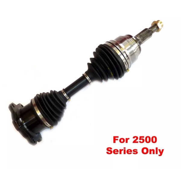 DTA New Axle Fits Hummer H2 Front Left or Right