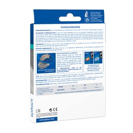 EPITACT - Foot Protection Bandage Size M 39-41 - Hallux Valgus Bunion