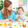 20 Pcs Play Doh Tools Set – Animal Shape Cutters,