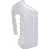 Vakly Male Urinal with Glow in The Dark Cover [2