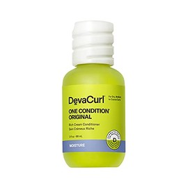 DevaCurl One Condition Original Rich Cream Conditioner, 3 fl. oz.
