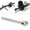 Akozon 4 mm/6 mm Slots Windscreen Washer Nozzle Adjustment Tool