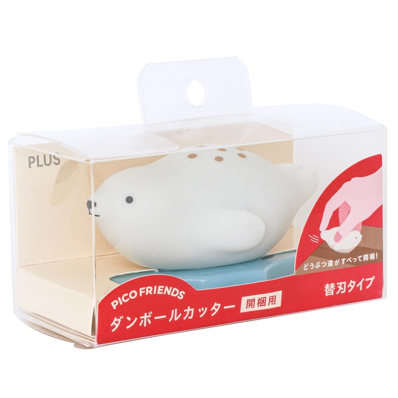 Plus 35-335 BC-021 Cardboard Cutter for Unpacking PICO FRIENDS Seal