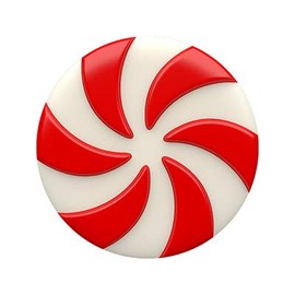 SpinningLeaf Peppermint Candy Sandwich Cookie Chocolate Candy Mold