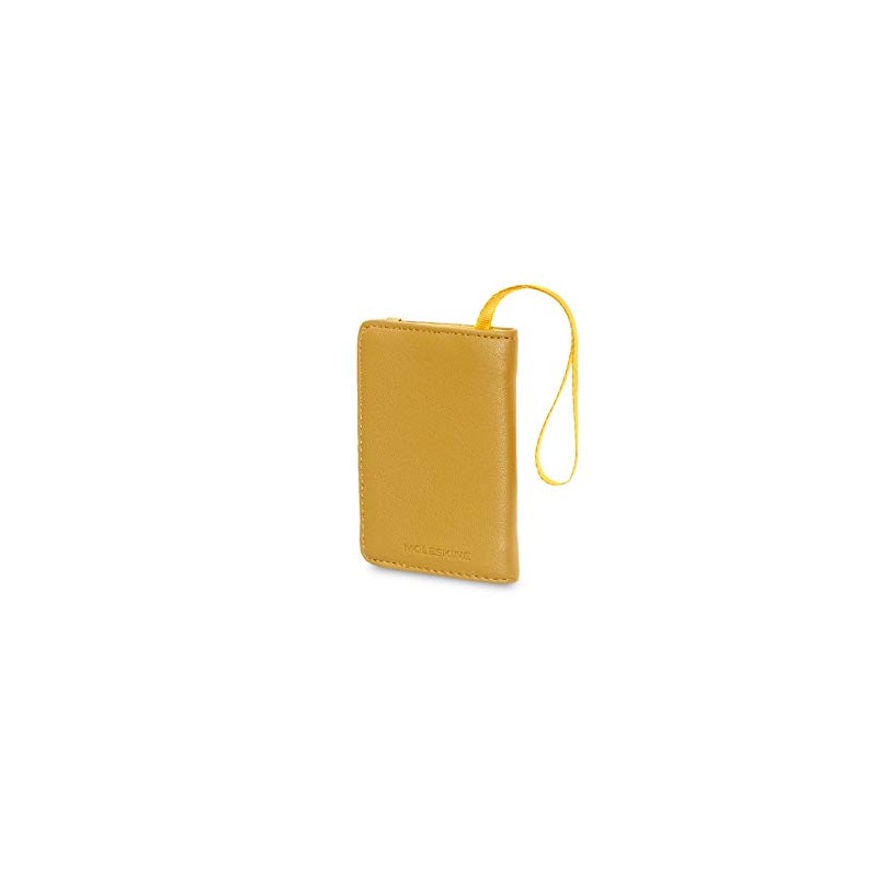 Moleskine Classic Luggage Tag, 11 cm, Yellow