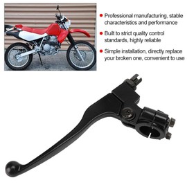 Clutch for Honda 2003 xr80r - for Honda xr70r 2003 Motorcycle Clutch Lever, Heavy Duty Aluminum Alloy Clutch Lever Fit for Honda XR50R XR70R XR80 XR80R XR100R XR200R