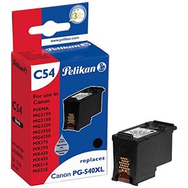Pelikan C54 Ink Cartridge Replacement for PG-540XL 16 ml Black