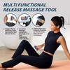 Fascia Massage Tool Blaster for Cellulite - Trigger Points -