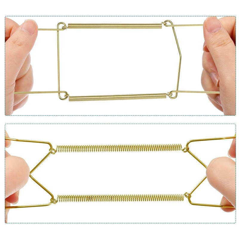 Invisible Plate Hangers for Wall | Decorative Dish Display Holders