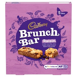 Cadbury Brunch Bar Raisin 160g