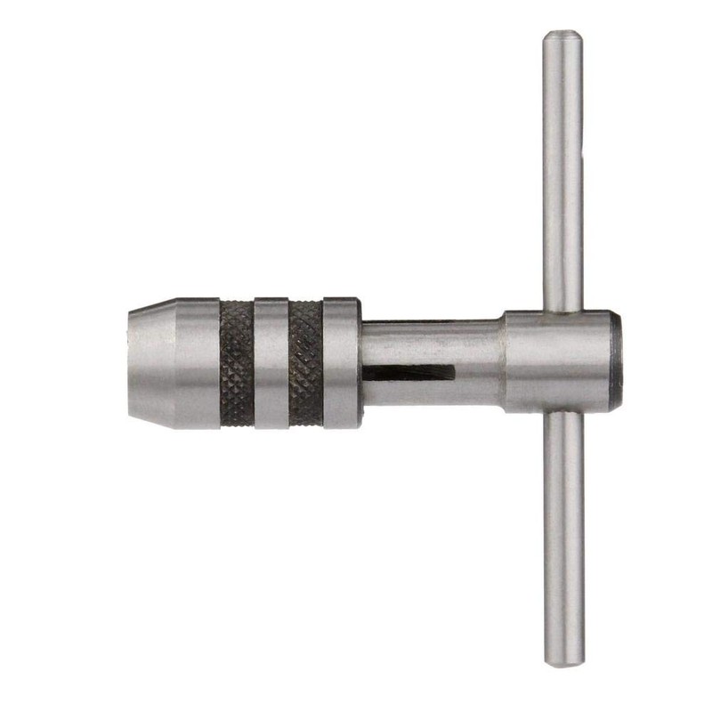 Tap Wrench (#7-14 Capacity)