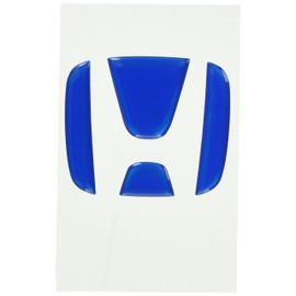 Hasepro (hase・puro) Crystal Emblem (Rear) for Honda Fit GK3/4/5/6 (crystal Blue) < Honda 3 > creh – 3bl