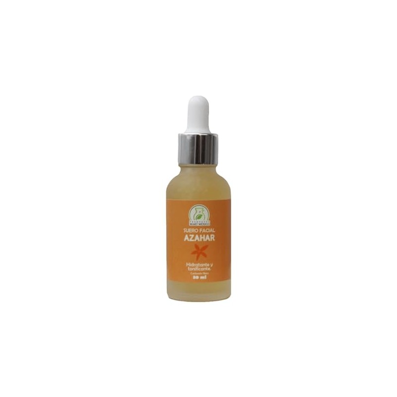 Suero Facial De Azahar Piel Mixta a Grasa Productos Mart