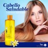 Aceite De Argan Para Cabello 3 En 1 Terramar 195ml
