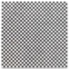 Stone Center Online C241XP Carrara White Nero Marquina Marble 1x1