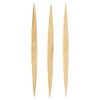Manyo 18-330 Pintxos Picks, 2.6 inches (6.5 cm), Pack of