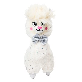 InnoGIO GIOplush Alpaca - White, 30 cm