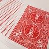 Bicycle Stripper Deck (Supreme Line) - Konisches Trickkartenspiel für Zaubertricks