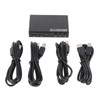 Aimos 1‑for‑4 4 Ports USB Keyboard Mouse Synchronizer Controller KVM