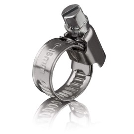 GARSIDURO DIN3017 hose clamps in W5 industrial quality