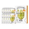Leaders I'm Phyto Retinol Mask 25ml, 1 pack, 10-pack / 리더스 아임피토 레티놀 마스크 25ml, 1개, 10개입