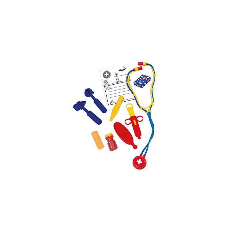 Simba - Doctor Case Playset