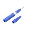 Fieltro bordado aguja Punch Pen con 3 agujas finas conjunto