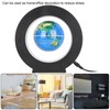 Magnetic Levitation Globe OShap Base World Map Desktop Ball Ornament