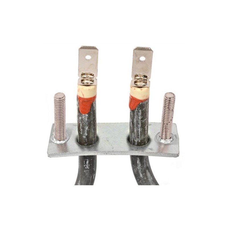 SPARES2GO 2 Turn Oven Element for Elektra Bregenz Fan Oven